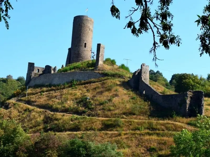 Monreal Löwenburg