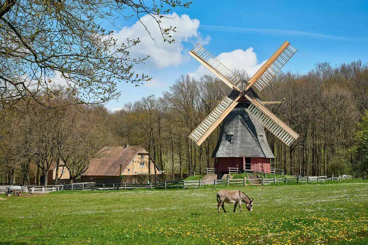 LVR-Freilichtmuseum Kommern