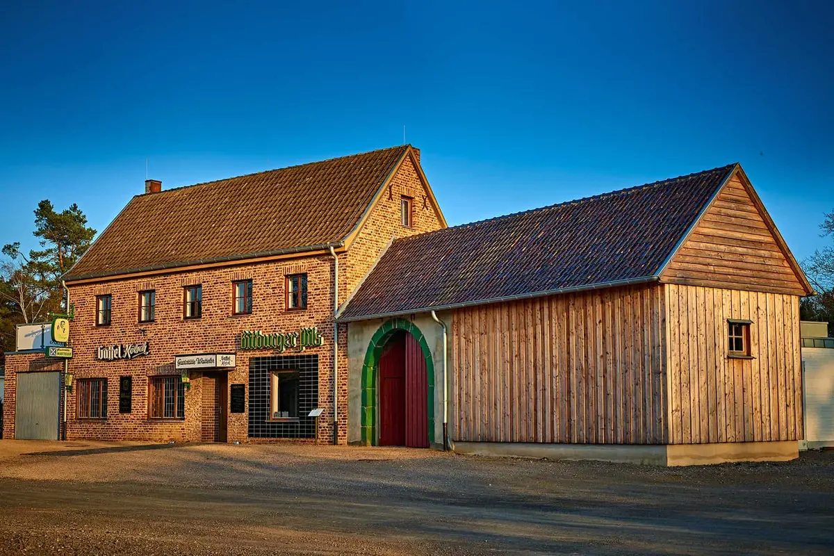 LVR-Freilichtmuseum Kommern