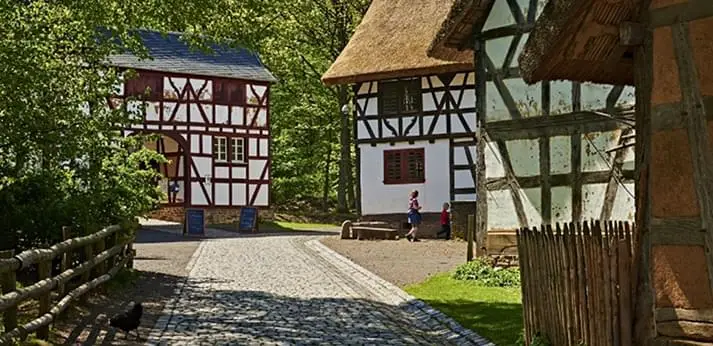 LVR-Freilichtmuseum Kommern