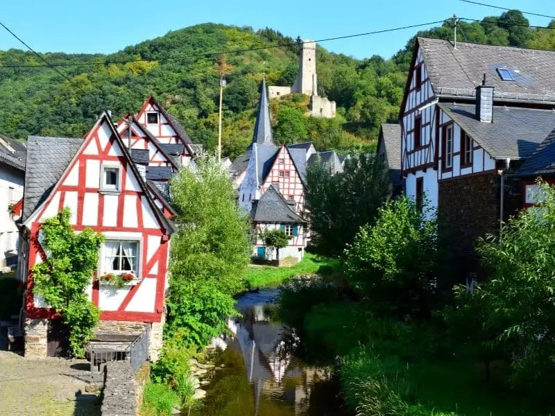 Monreal in der Eifel