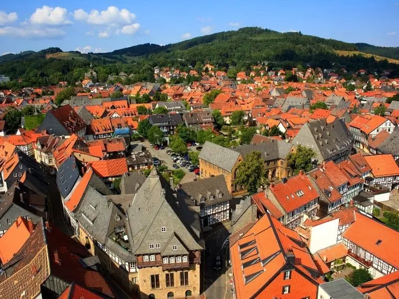 Goslar im Harz