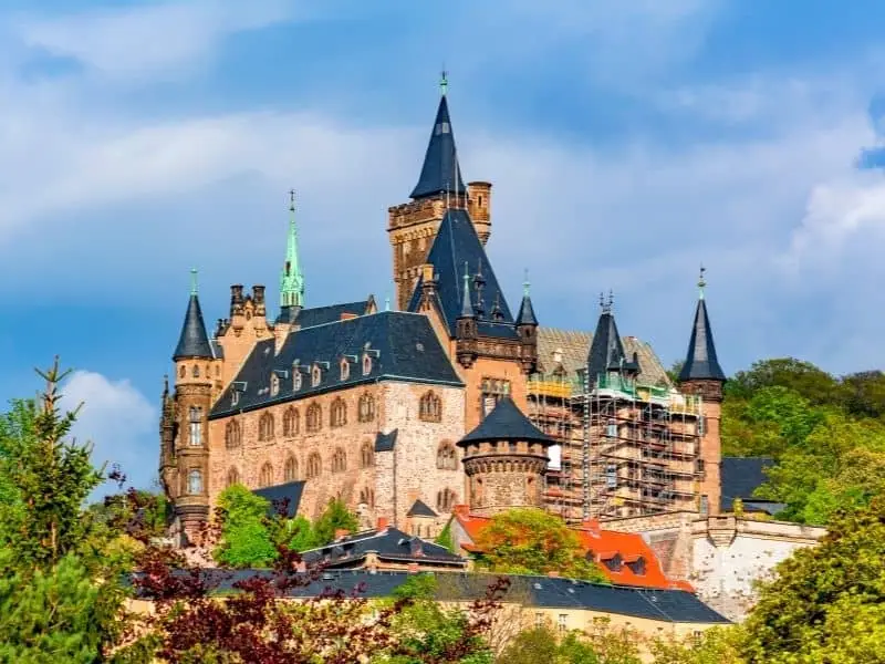 Schloss Wernigerode