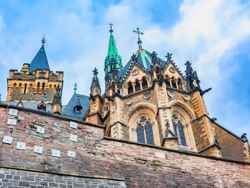 Schloss Wernigerode