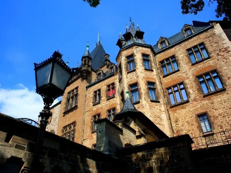 Schloss Wernigerode