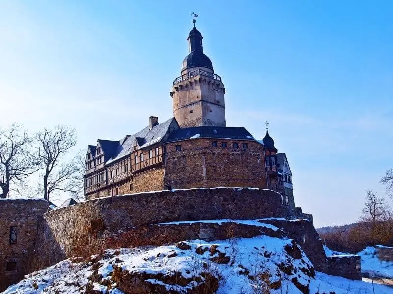 Burg Falkenstein