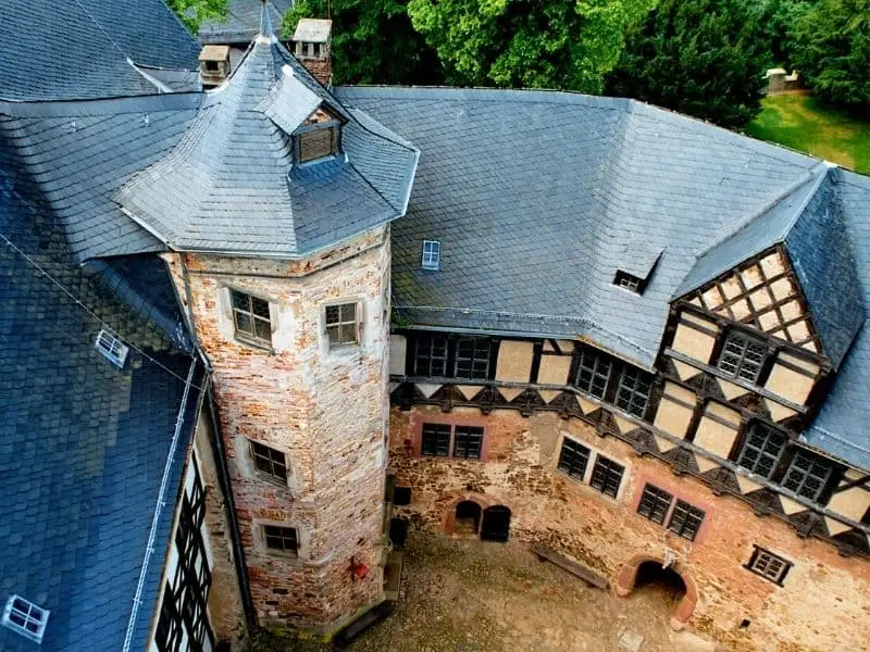 Burg Falkenstein