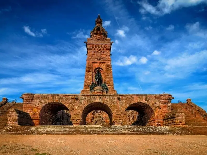 Das Kyffhäuserdenkmal