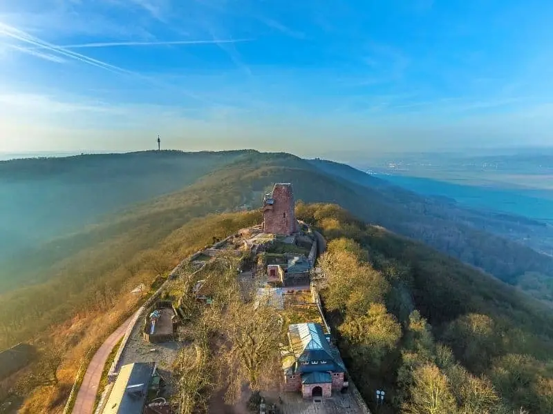 Das Kyffhäuserdenkmal