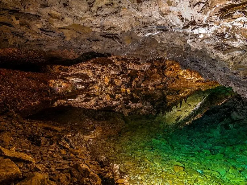 Die Barbarossahöhle