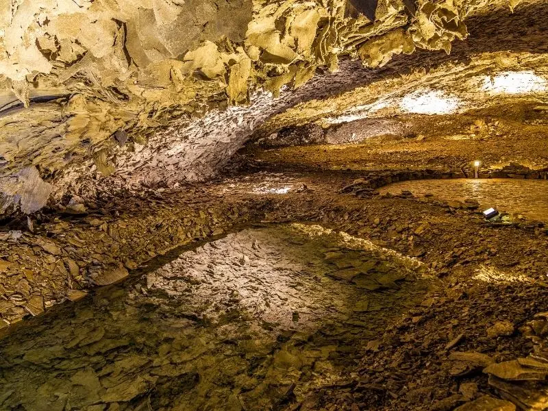 Die Barbarossahöhle