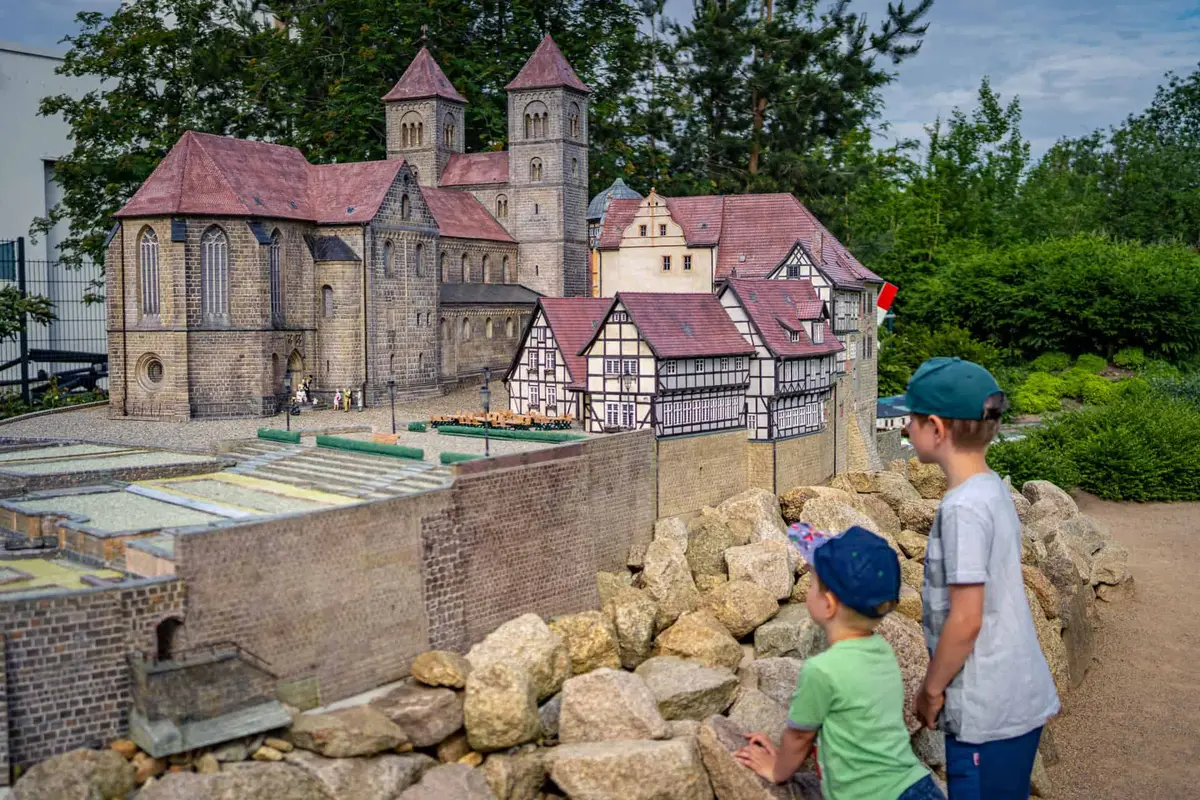 Miniaturenpark „Kleiner Harz“