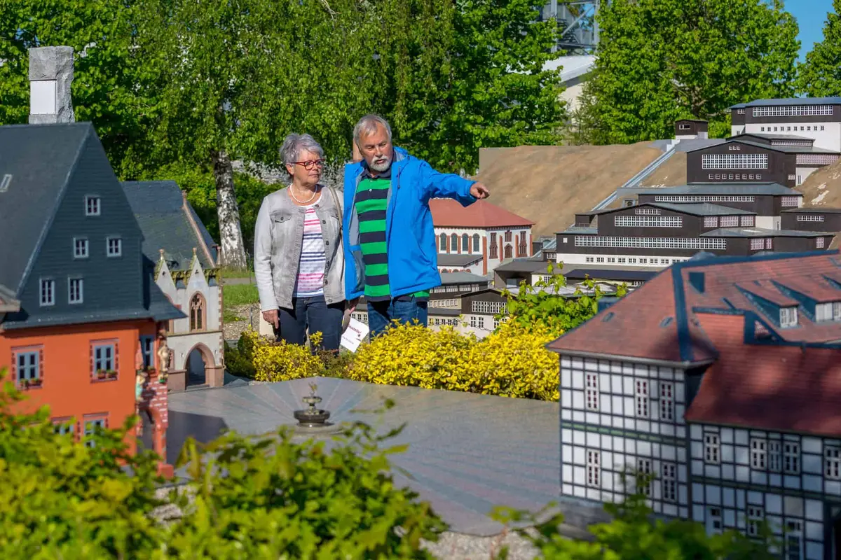 Miniaturenpark „Kleiner Harz“