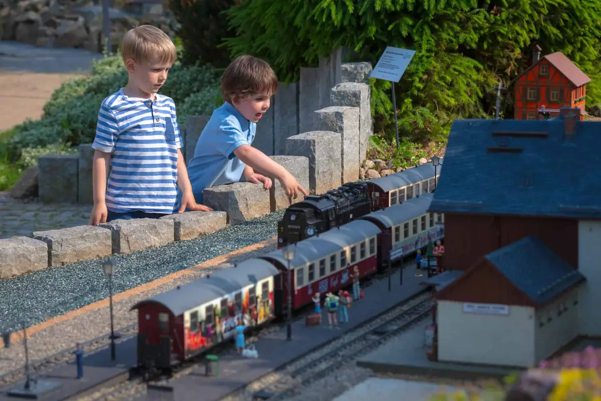 Miniaturenpark „Kleiner Harz“