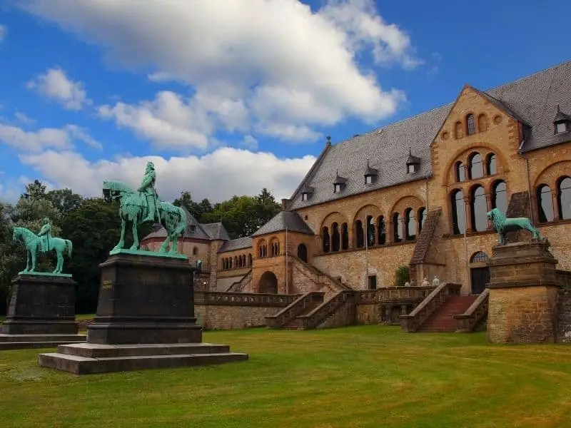 Goslar Kaiserpfalz