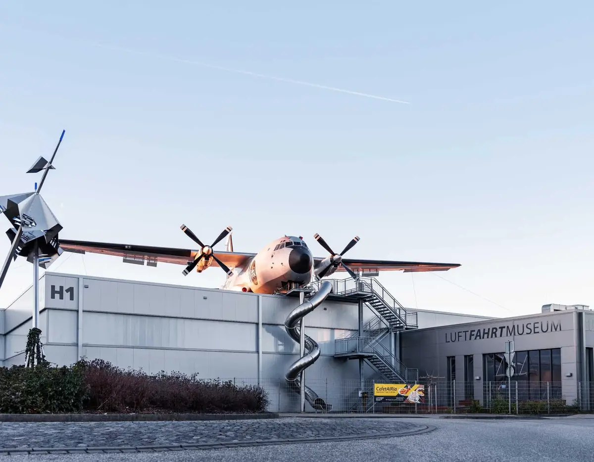 Das Luftfahrtmuseum Wernigerode