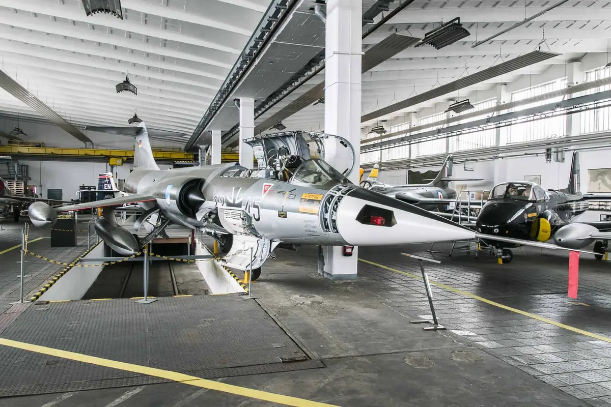 Das Luftfahrtmuseum Wernigerode