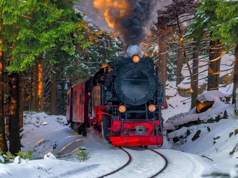 Die Brockenbahn