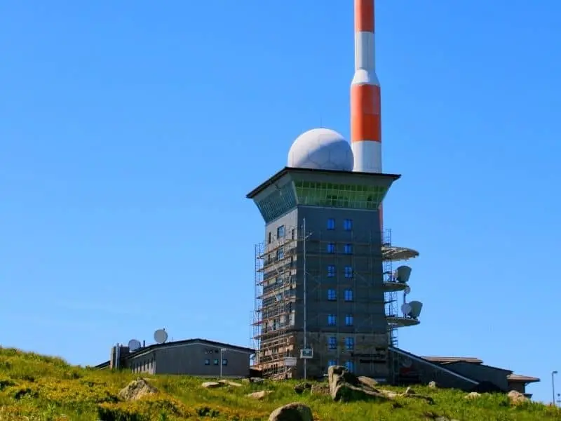 Das Brockenhotel