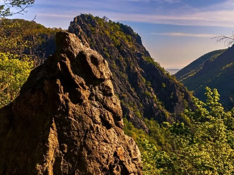 Das Bodetal