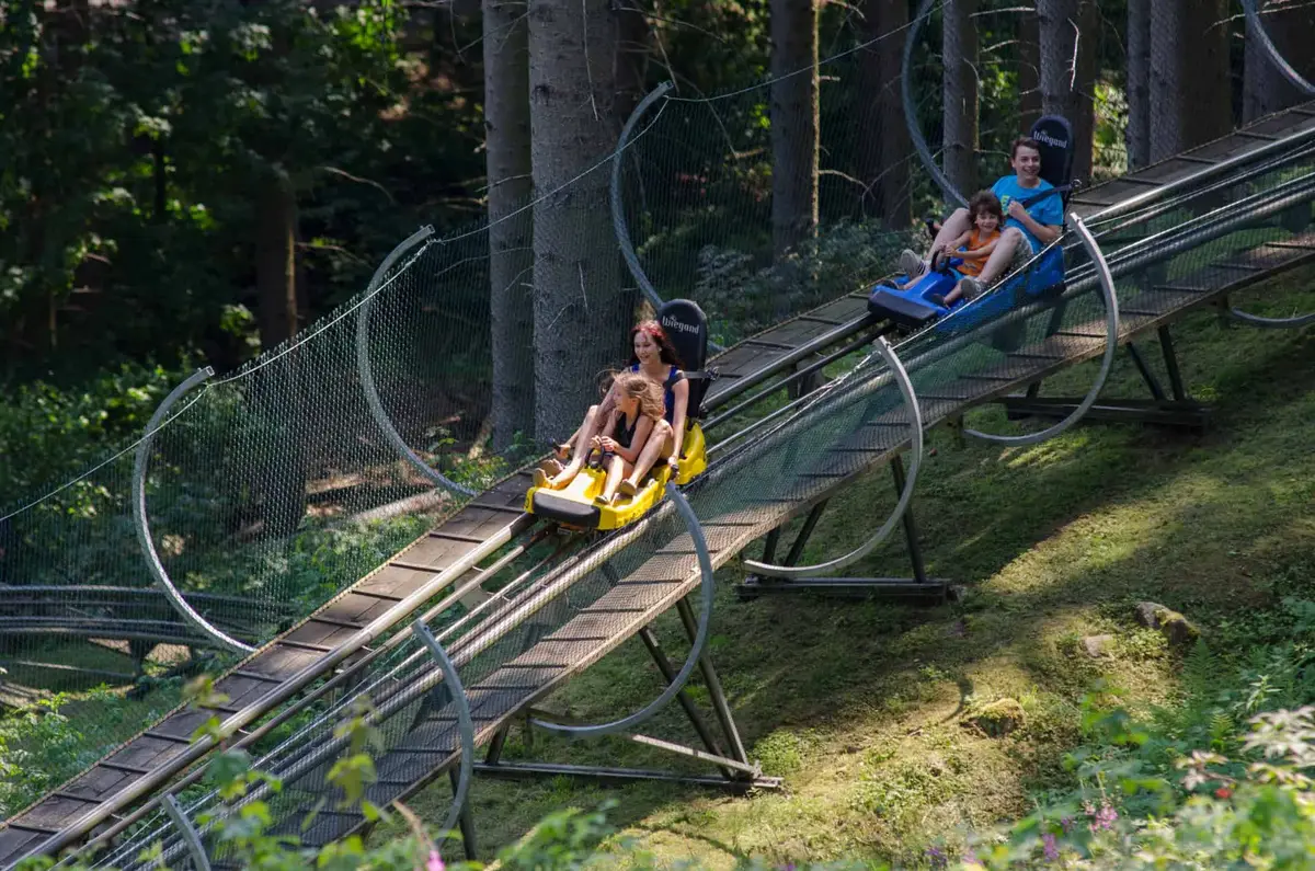 Seilbahnen-Thale-Erlebniswelt im Harz