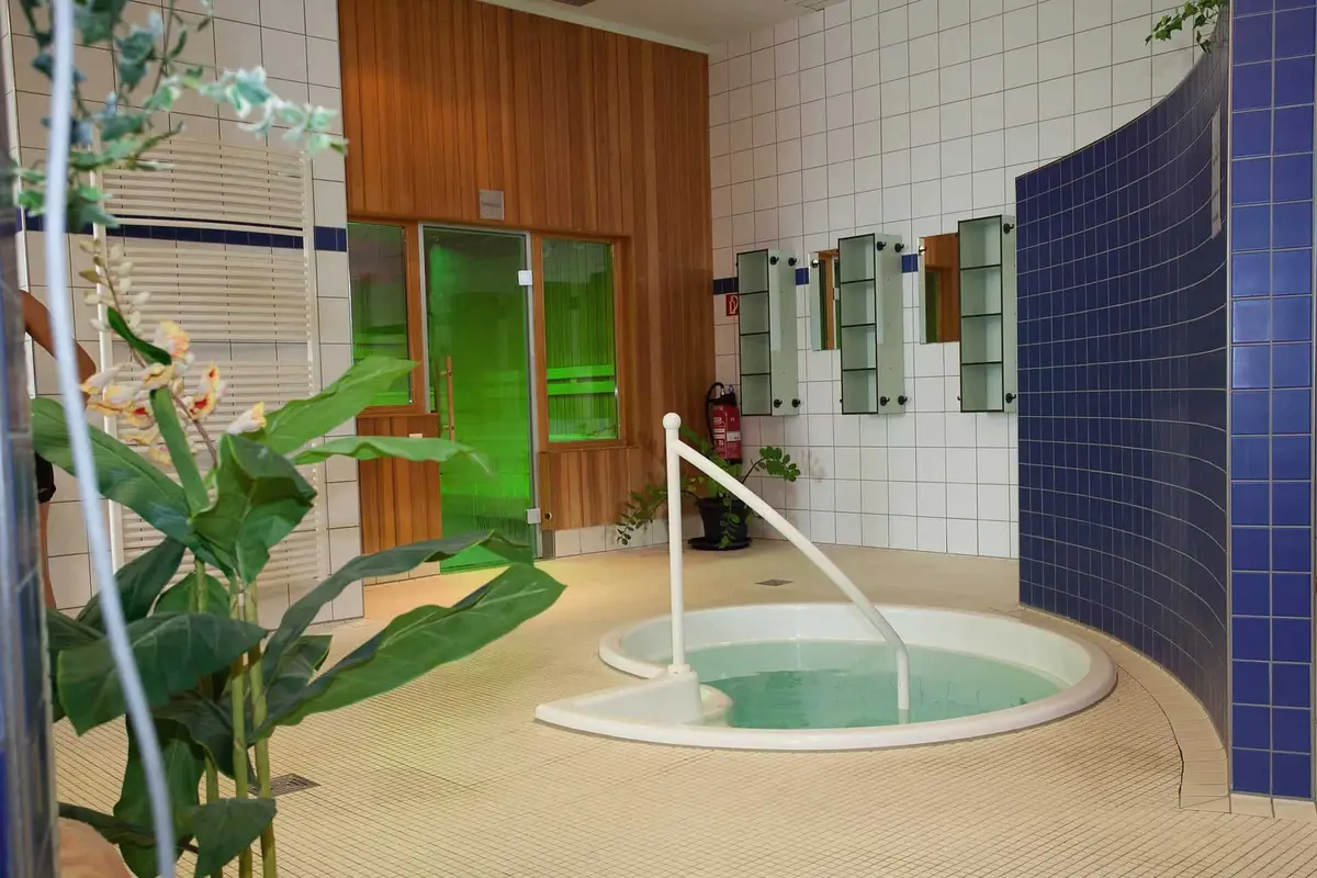 Das Freizeitbad Rheinböllen
