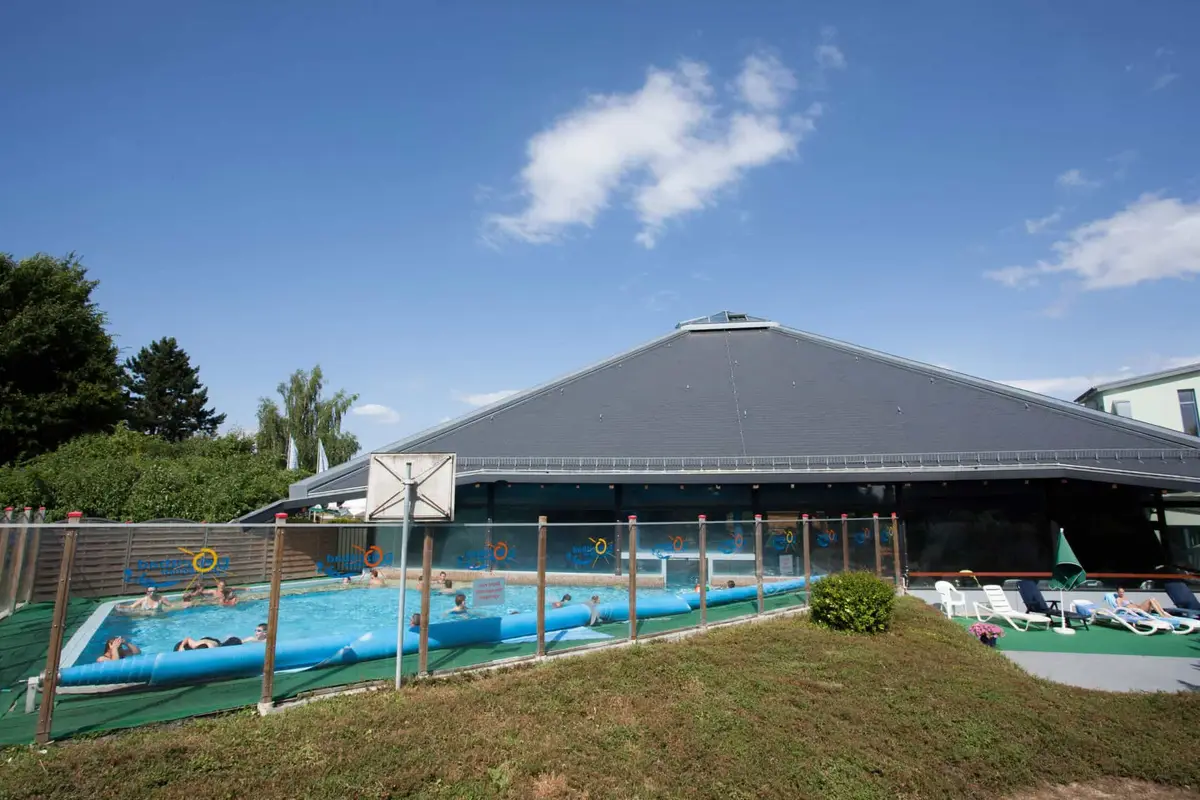 Das Freizeitbad Rheinböllen