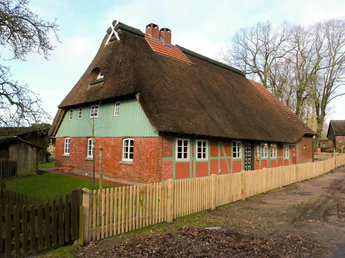 Das Freilichtmuseum am Kiekeberg