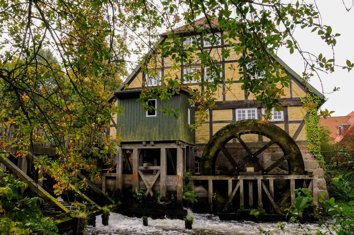 Das Freilichtmuseum am Kiekeberg