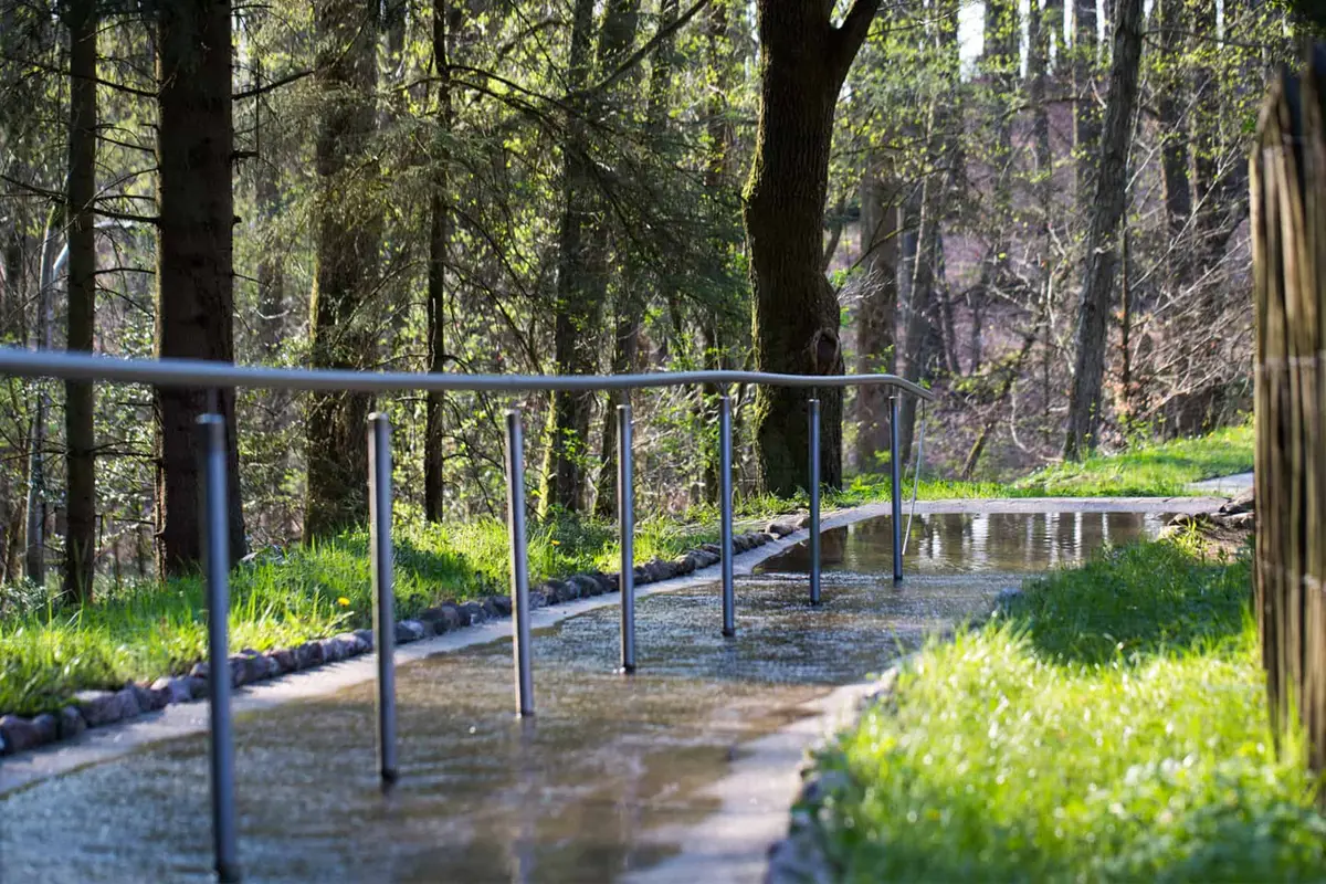 Der Barfußpark Egestorf