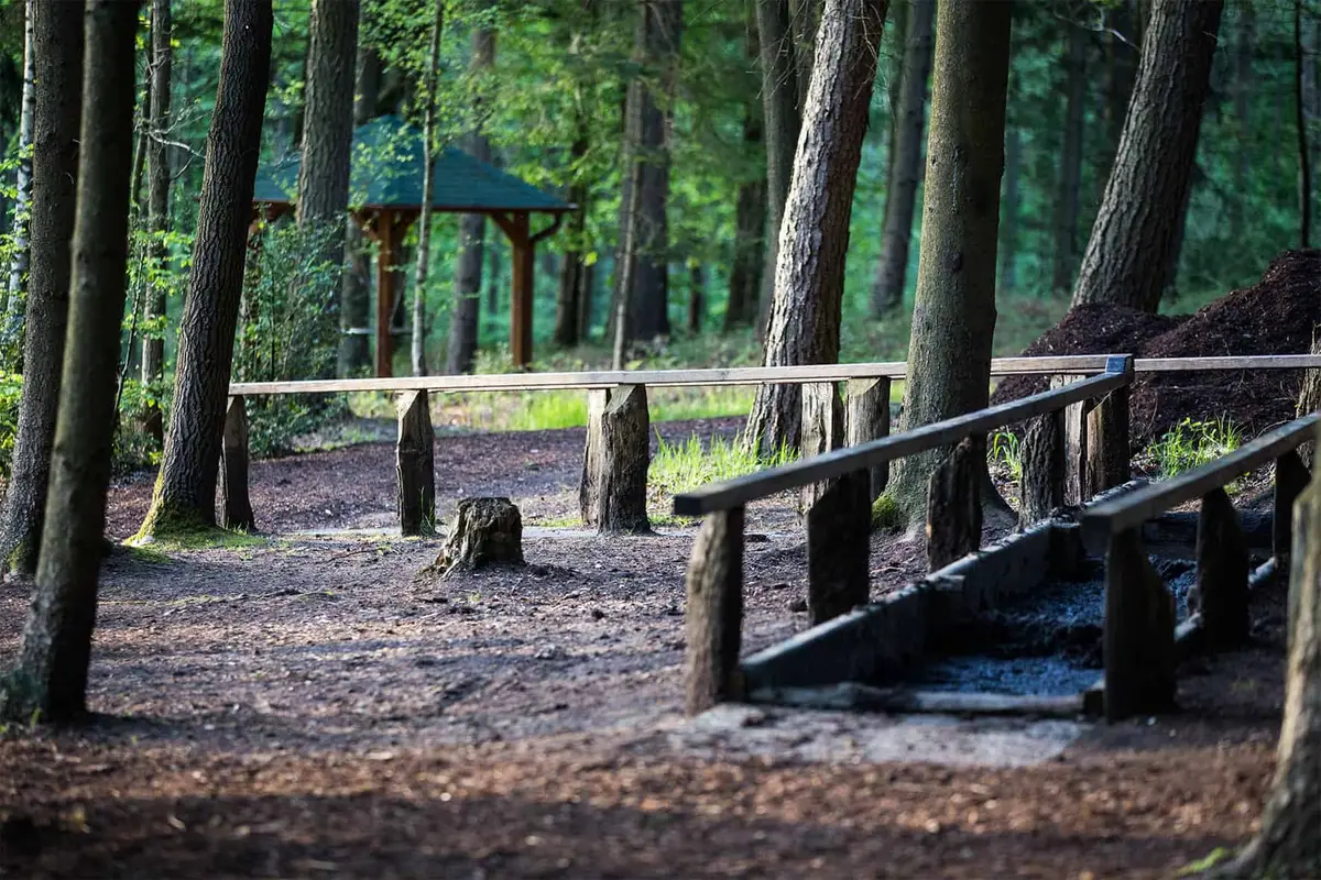 Der Barfußpark Egestorf