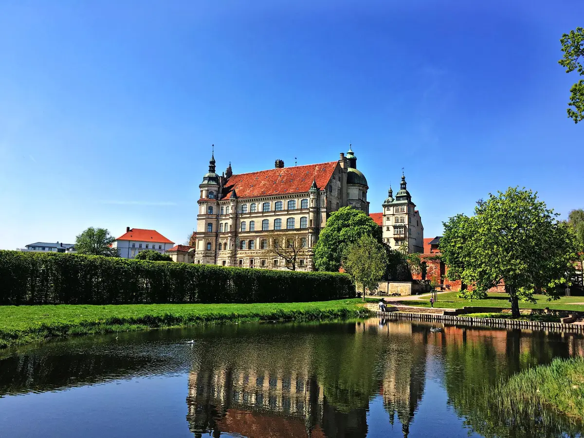 Das Güstrower Schloss