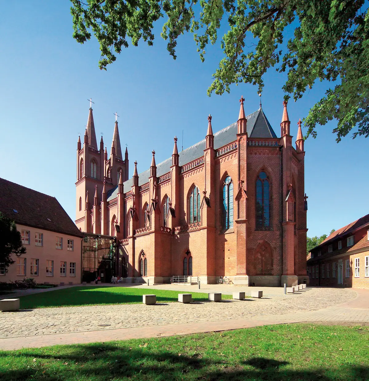 Das Kloster Dobbertin