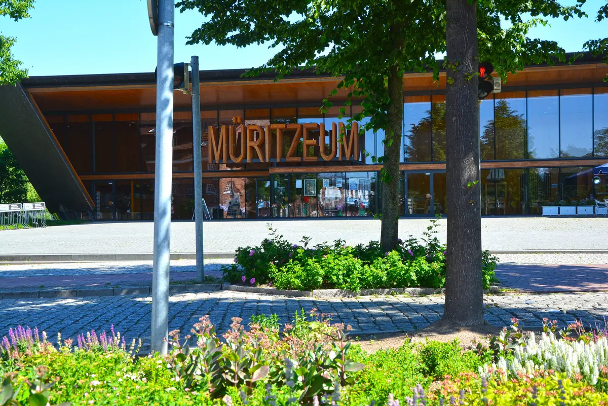 Das Heilbad Waren (Müritz)