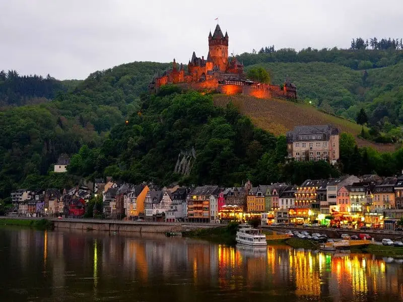 Cochem an der Mosel