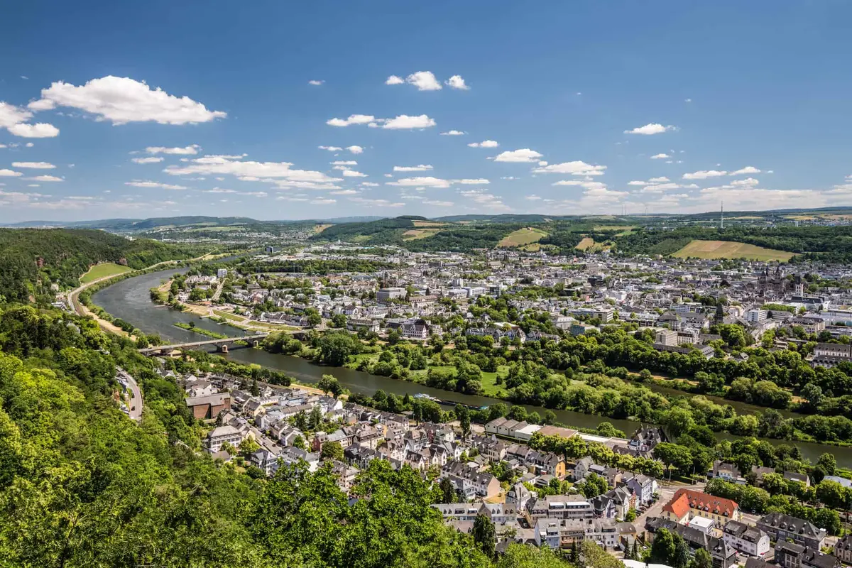 Trier an der Mosel