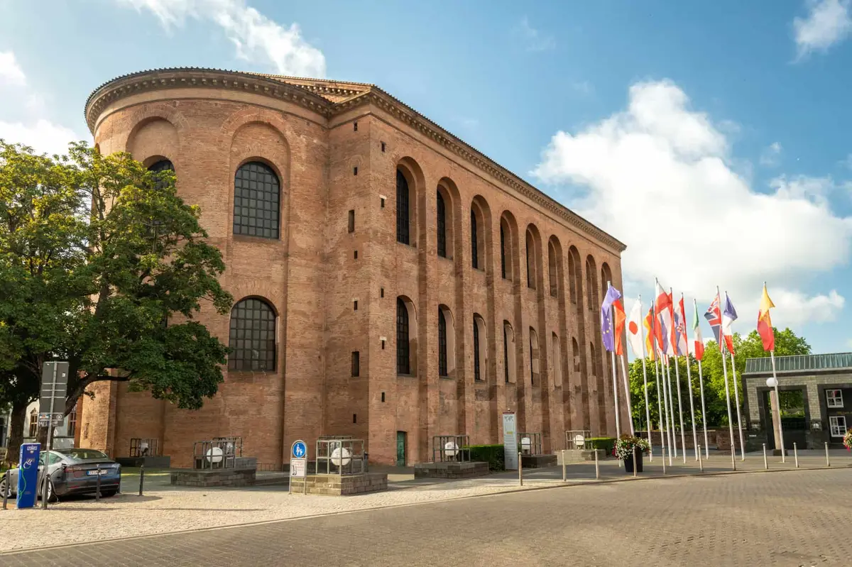 Trier an der Mosel