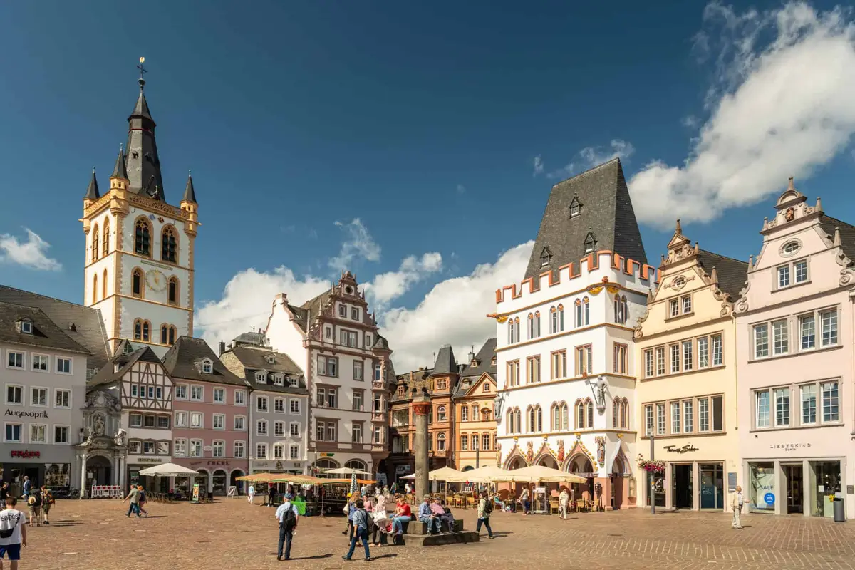 Trier an der Mosel