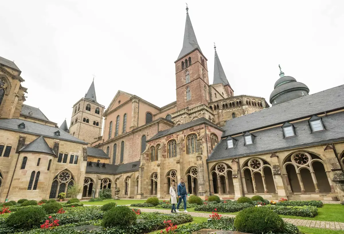 Trier an der Mosel