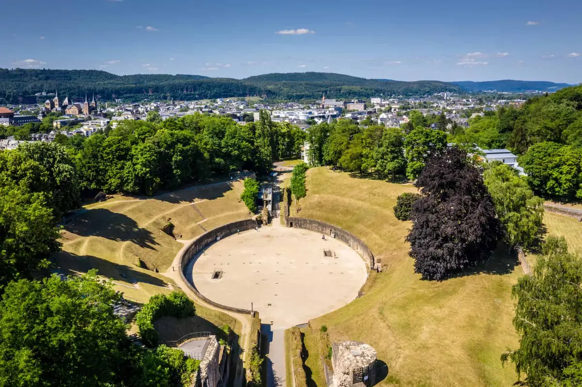 Trier an der Mosel