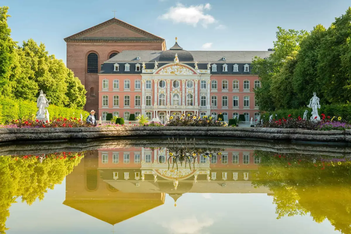 Trier an der Mosel