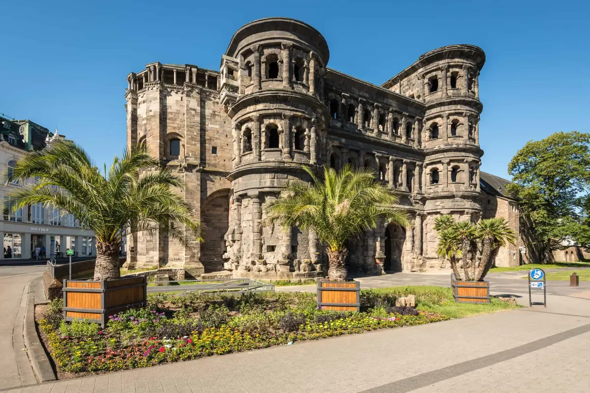 Trier an der Mosel