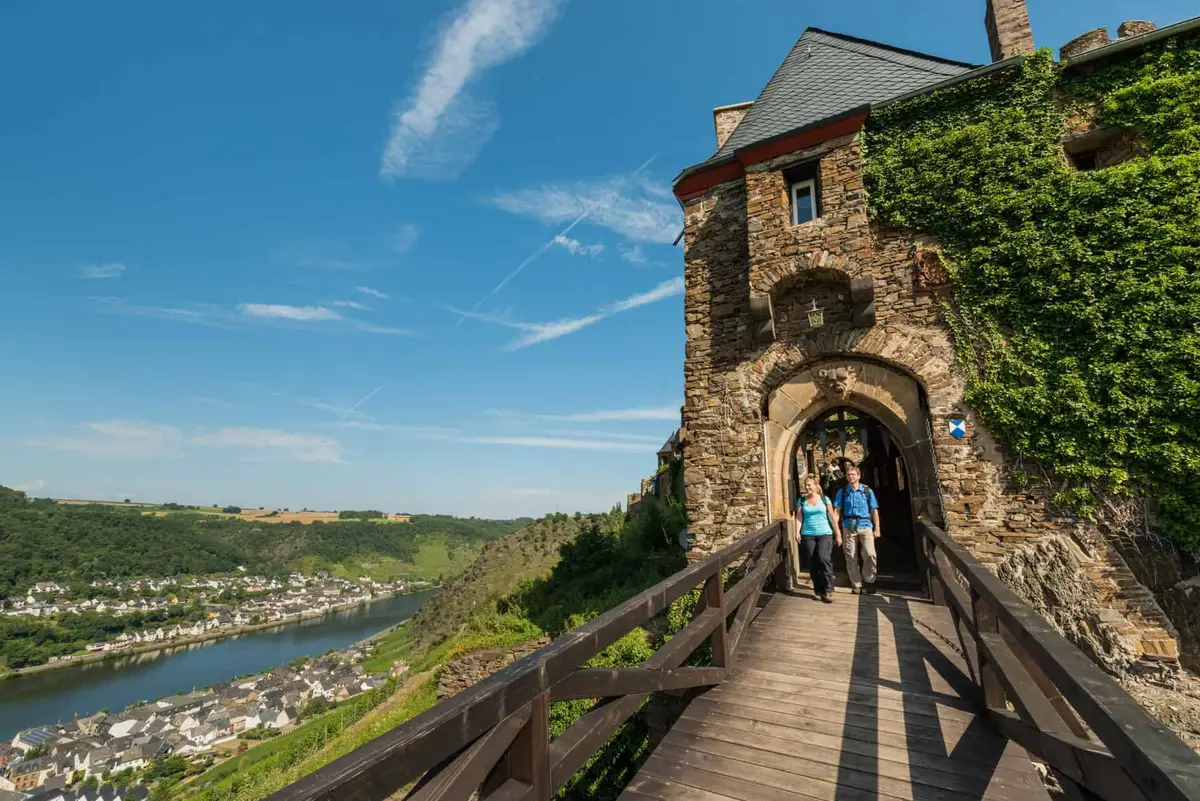 Die Burg Thurant