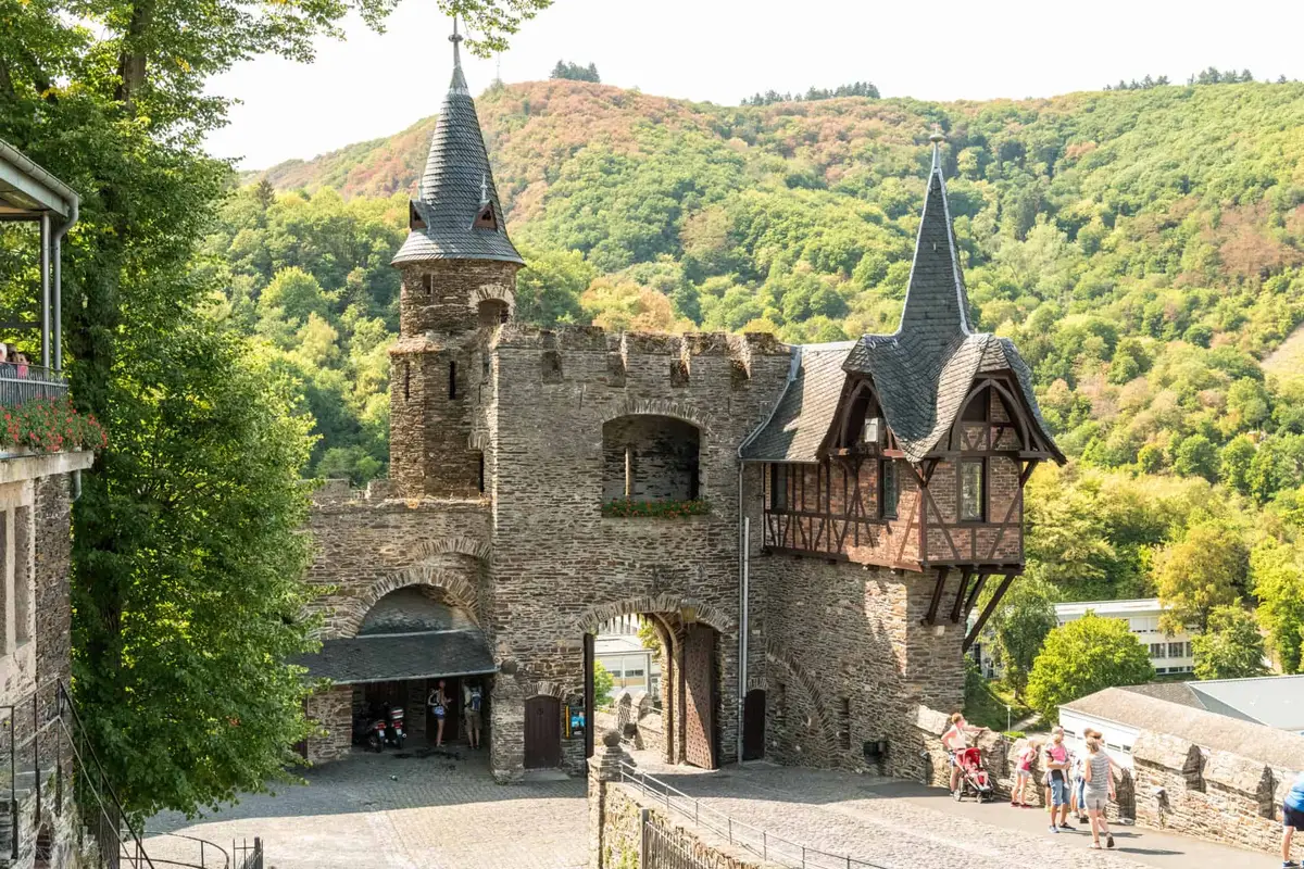 Die Reichsburg Cochem