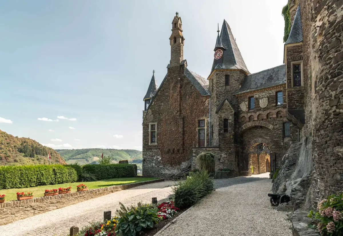 Die Reichsburg Cochem