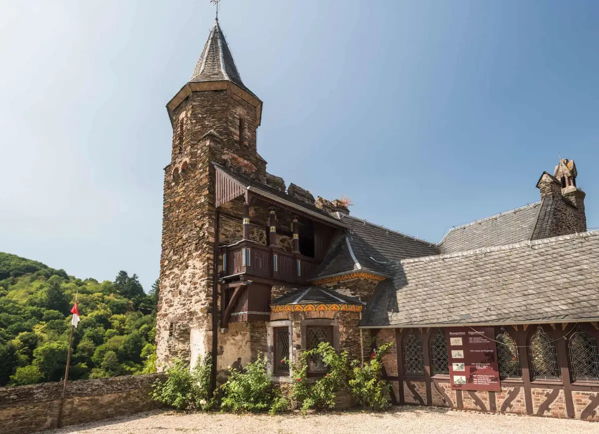 Die Reichsburg Cochem