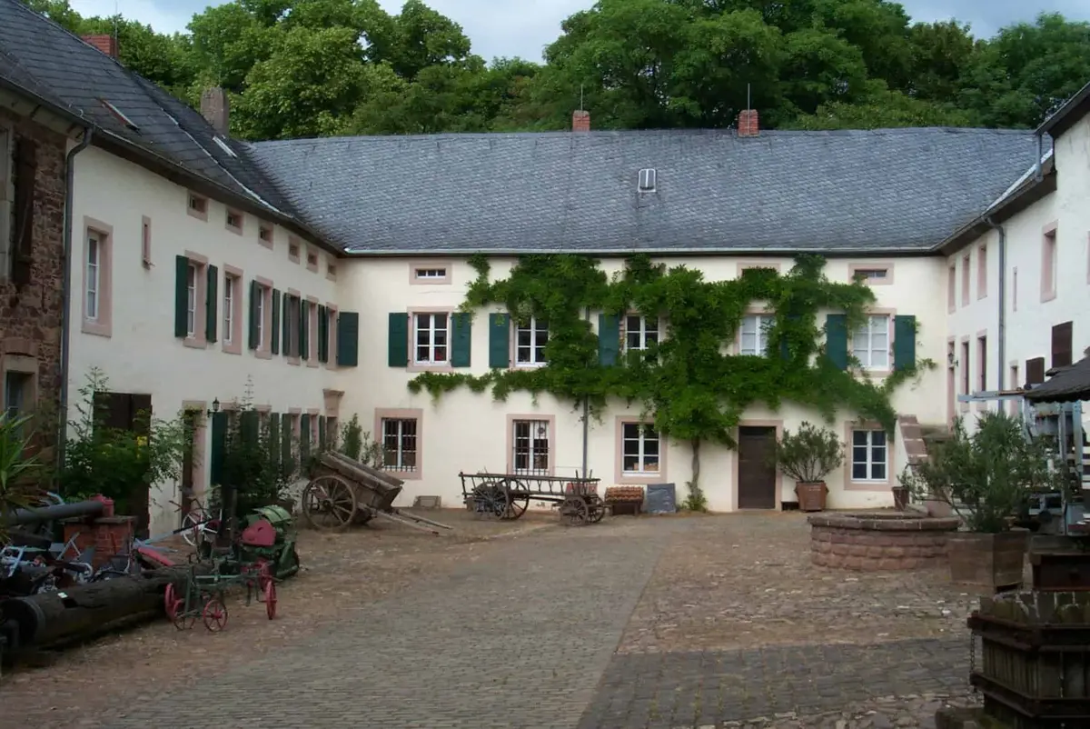 Das Freilichtmuseum Roscheider Hof