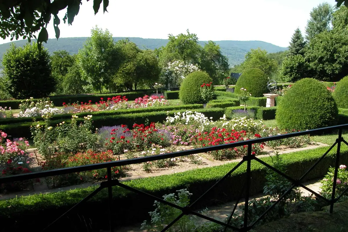 Das Freilichtmuseum Roscheider Hof