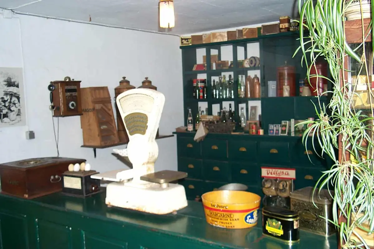 Das Freilichtmuseum Roscheider Hof