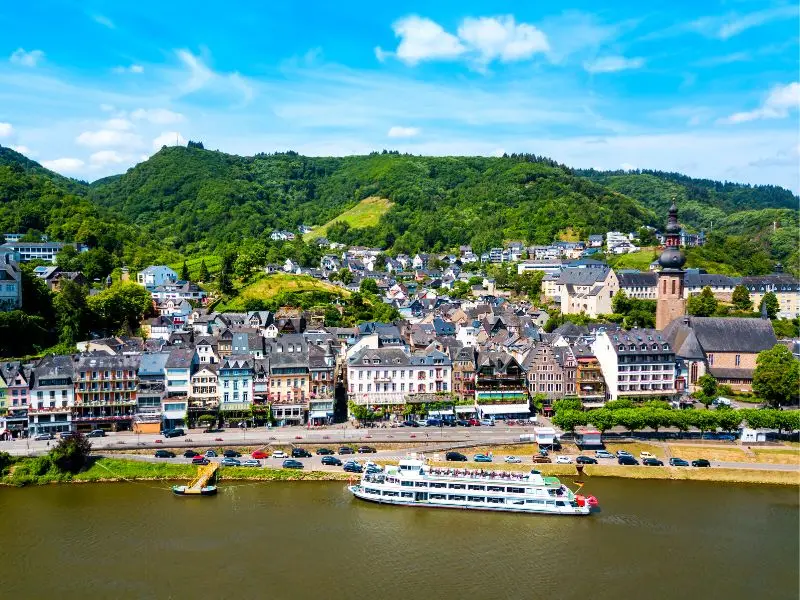 Cochem an der Mosel